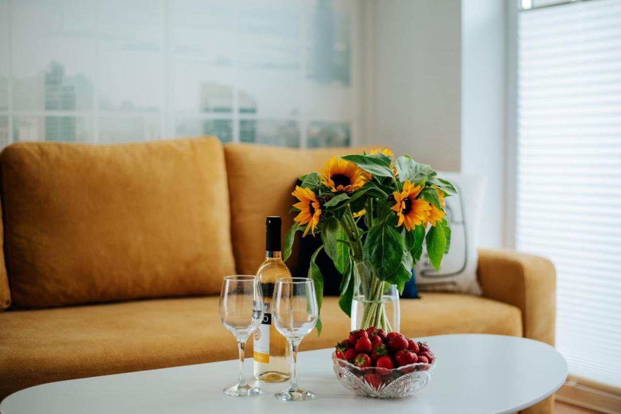 Apartamenty Czestochowa Eu 'Garaz Gratis' Częstochowa Exterior foto