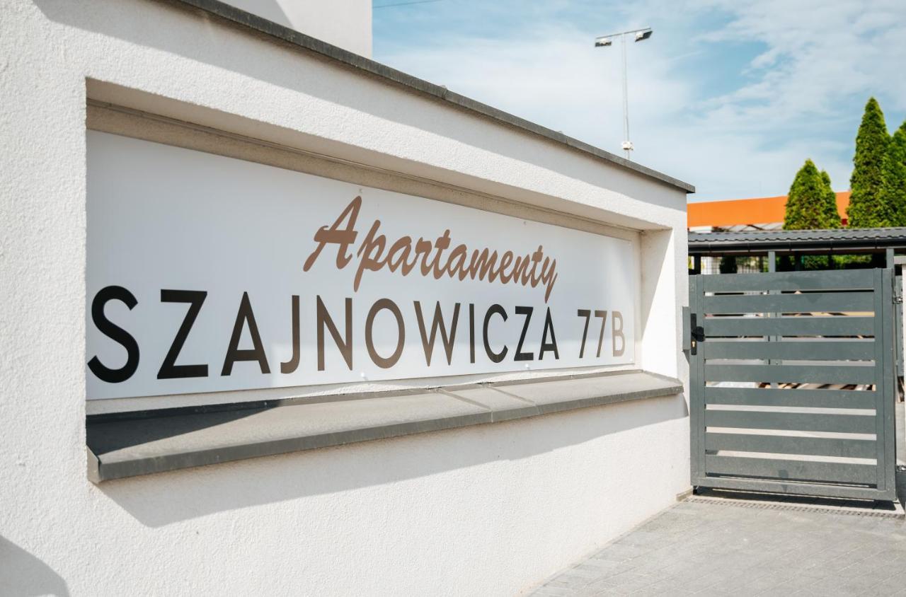 Apartamenty Czestochowa Eu 'Garaz Gratis' Częstochowa Exterior foto