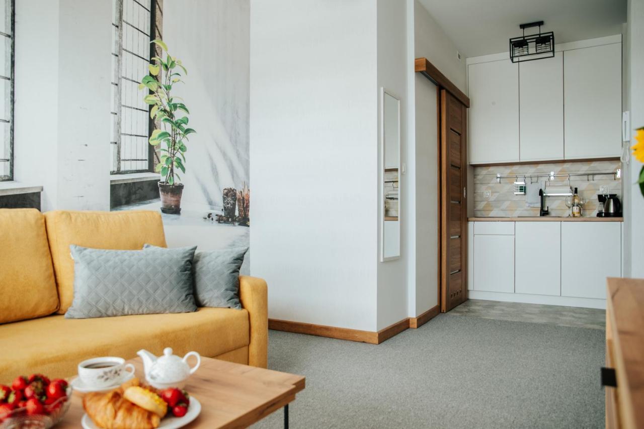 Apartamenty Czestochowa Eu 'Garaz Gratis' Częstochowa Exterior foto