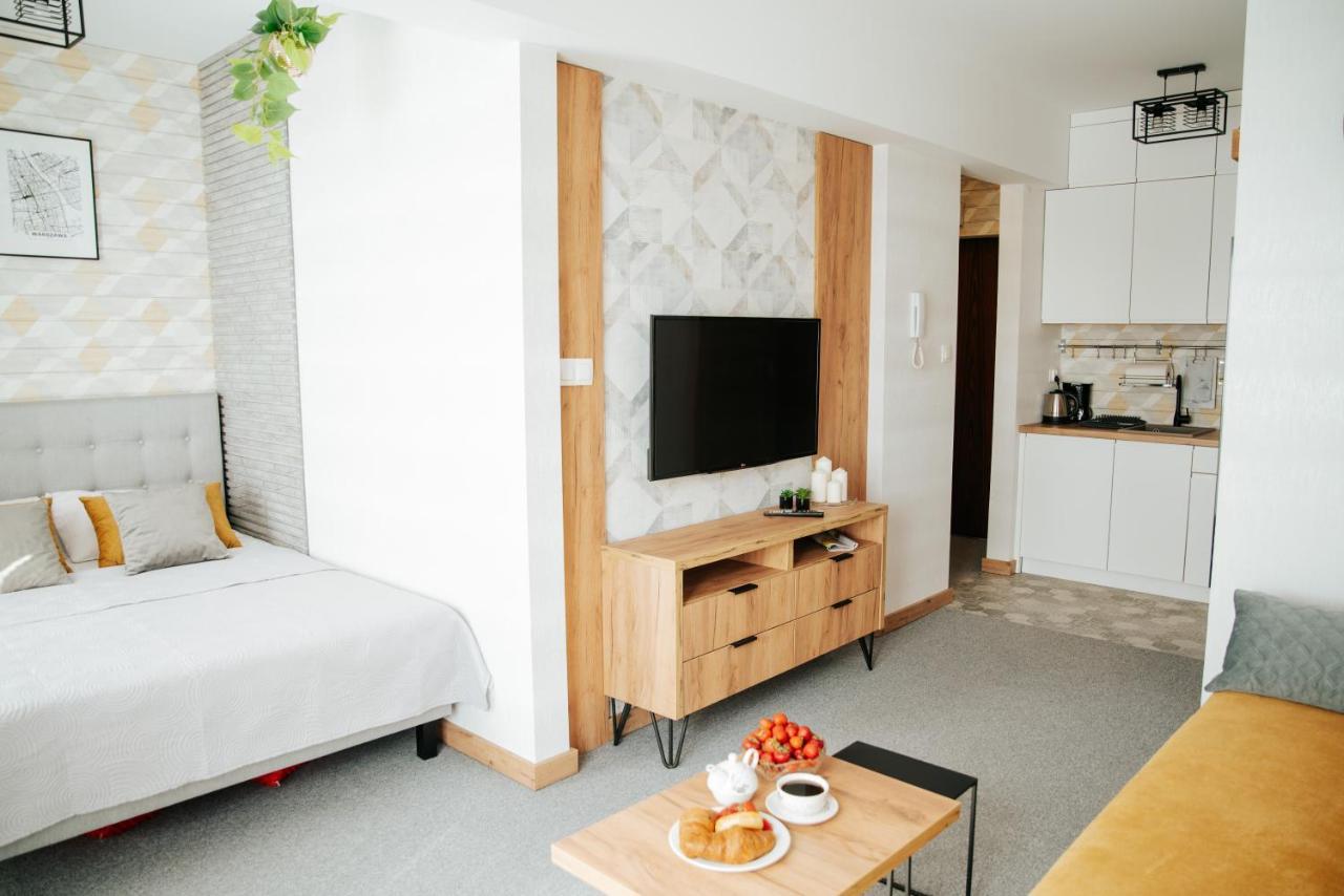 Apartamenty Czestochowa Eu 'Garaz Gratis' Częstochowa Exterior foto