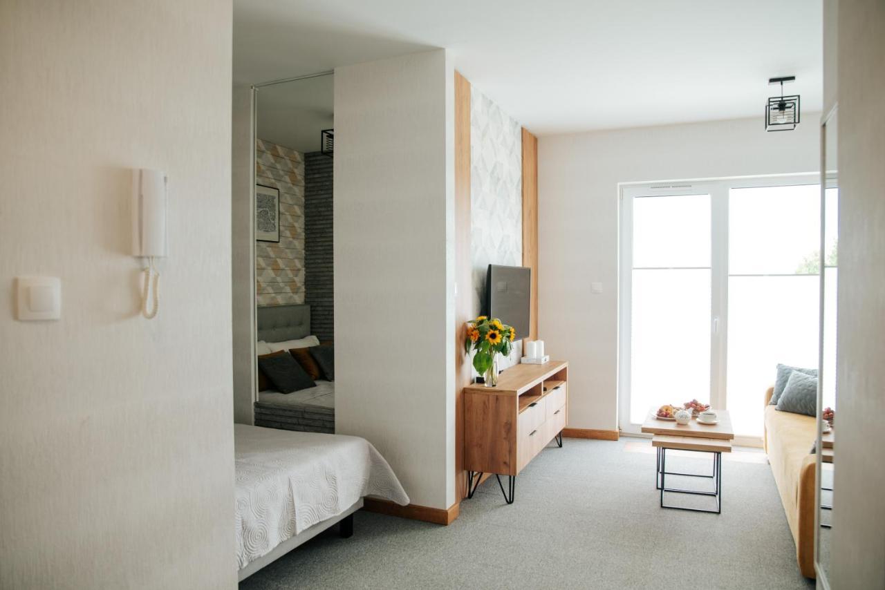 Apartamenty Czestochowa Eu 'Garaz Gratis' Częstochowa Exterior foto