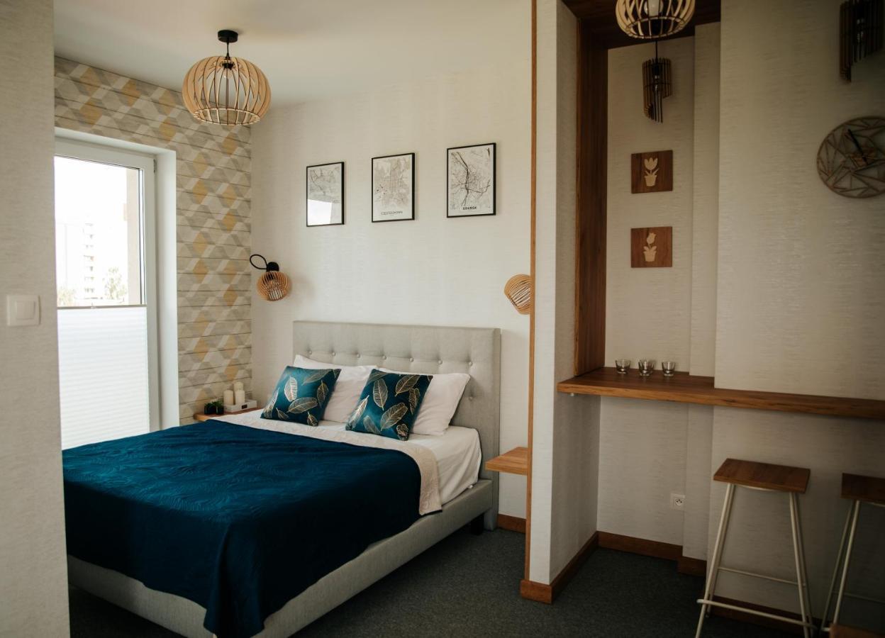 Apartamenty Czestochowa Eu 'Garaz Gratis' Częstochowa Exterior foto