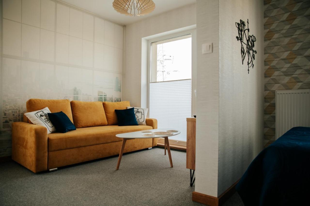 Apartamenty Czestochowa Eu 'Garaz Gratis' Częstochowa Exterior foto