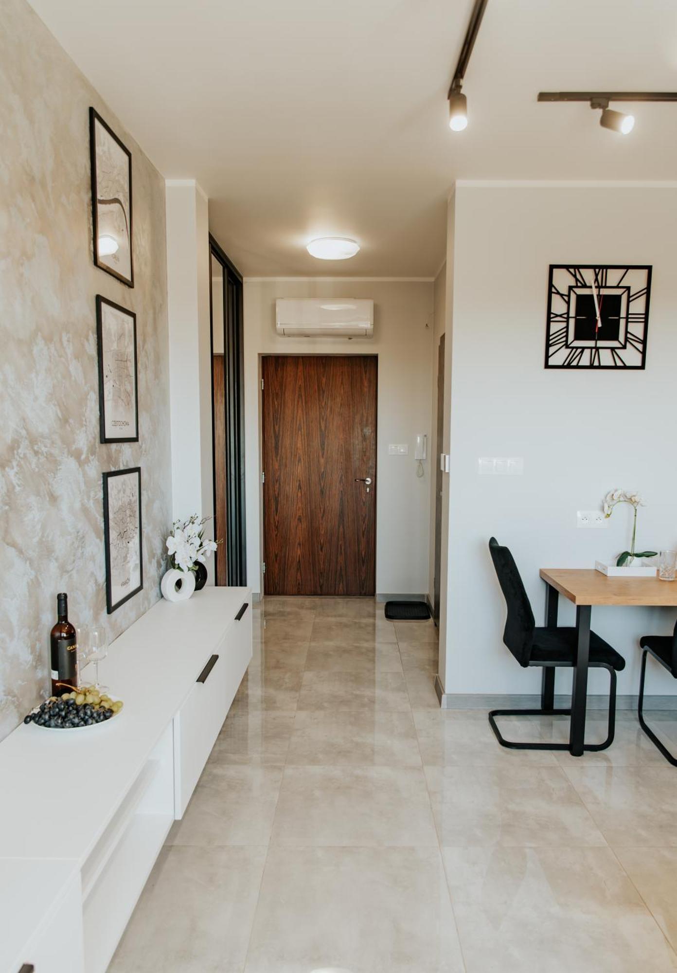 Apartamenty Czestochowa Eu 'Garaz Gratis' Częstochowa Exterior foto